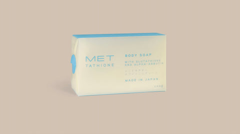 Met Tathione Glutathione Body Soap